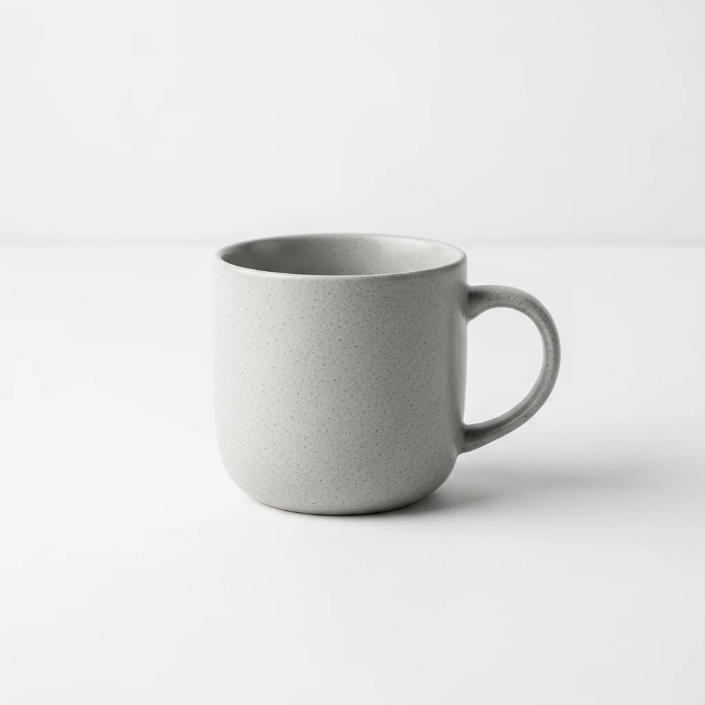 Bloomingville stoneware mug
