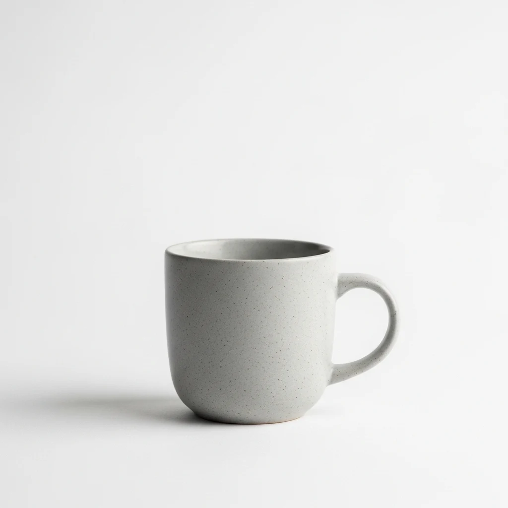 Bloomingville stoneware mug image 2