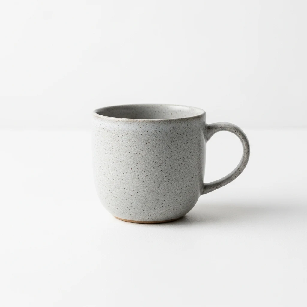 Bloomingville stoneware mug image 3