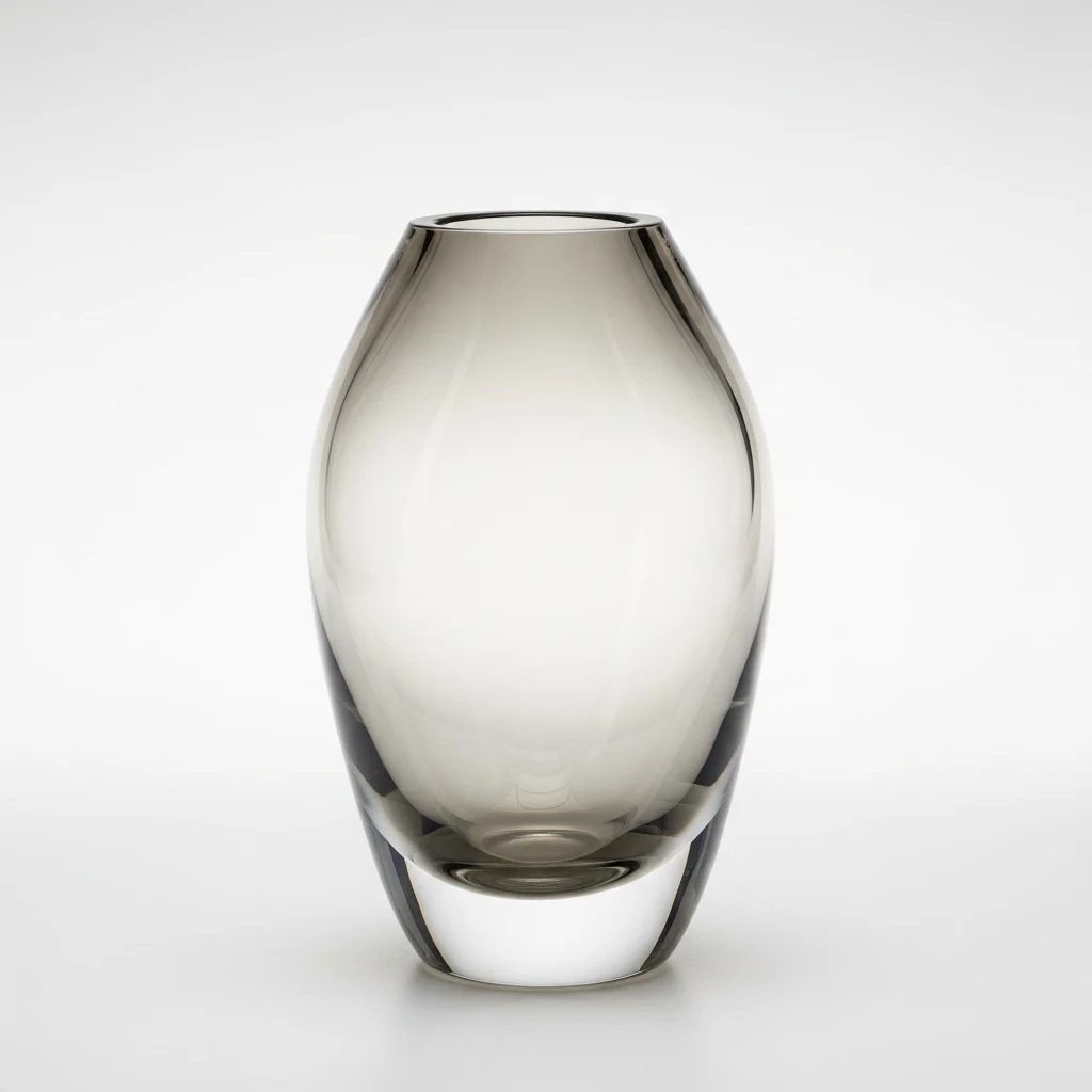Broste Copenhagen glass vase image 3