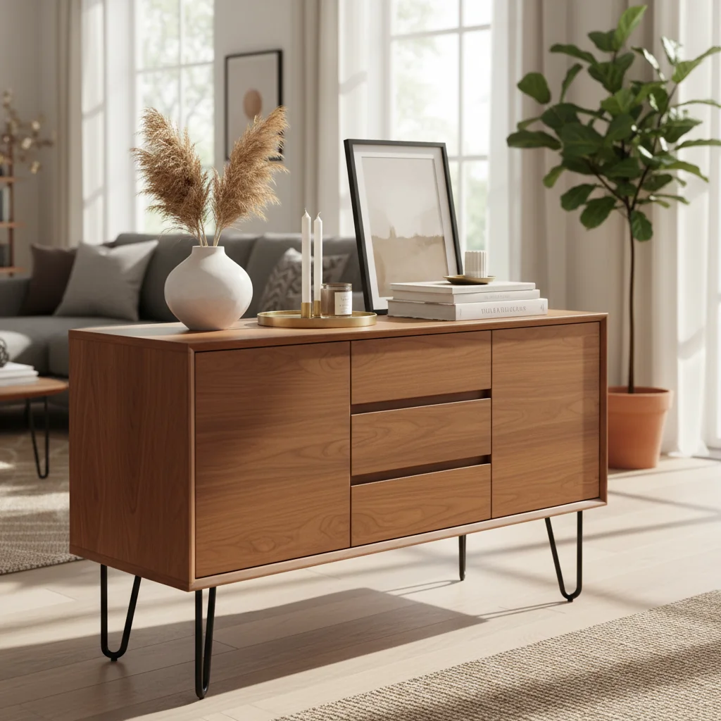 Dutchbone Archer sideboard image 2