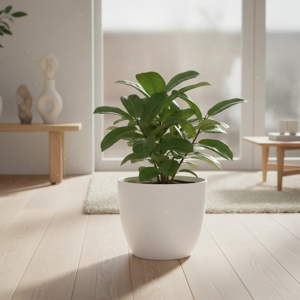 Elho Green Basics planter image 2