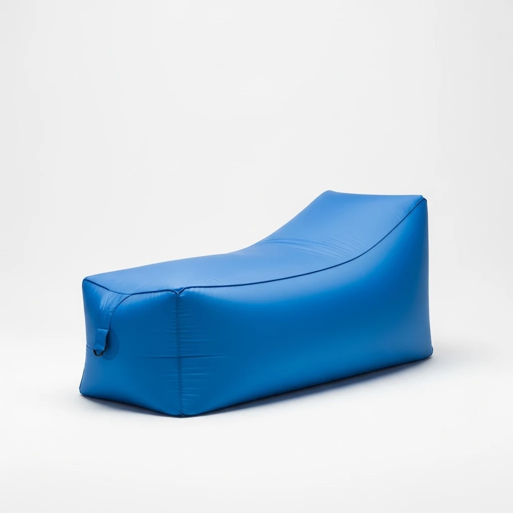 Fatboy Lamzac inflatable lounger image 2