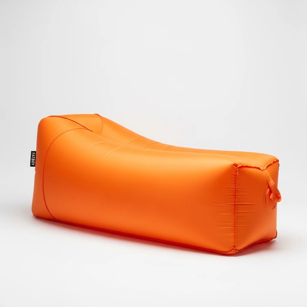 Fatboy Lamzac inflatable lounger image 3