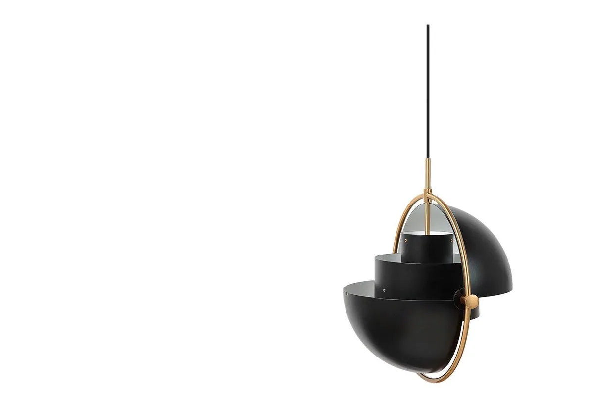 Gubi Multi Lite pendant replica image 2