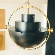 Gubi Multi Lite pendant replica image 3