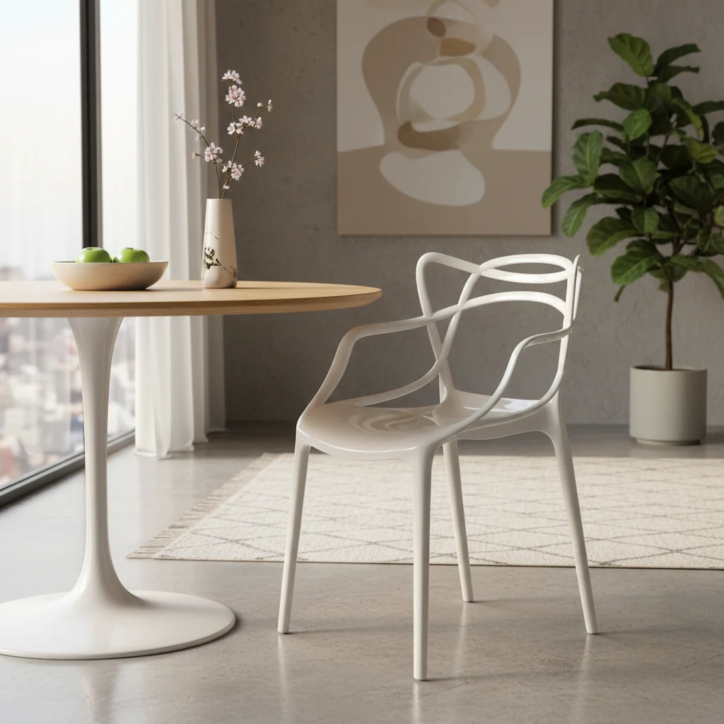 Kartell Masters chair replica image 2