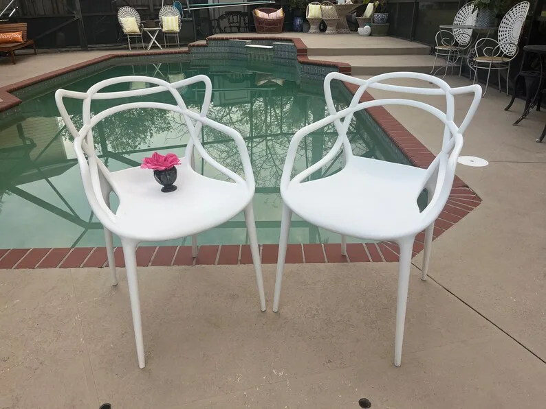 Kartell Masters chair replica image 3