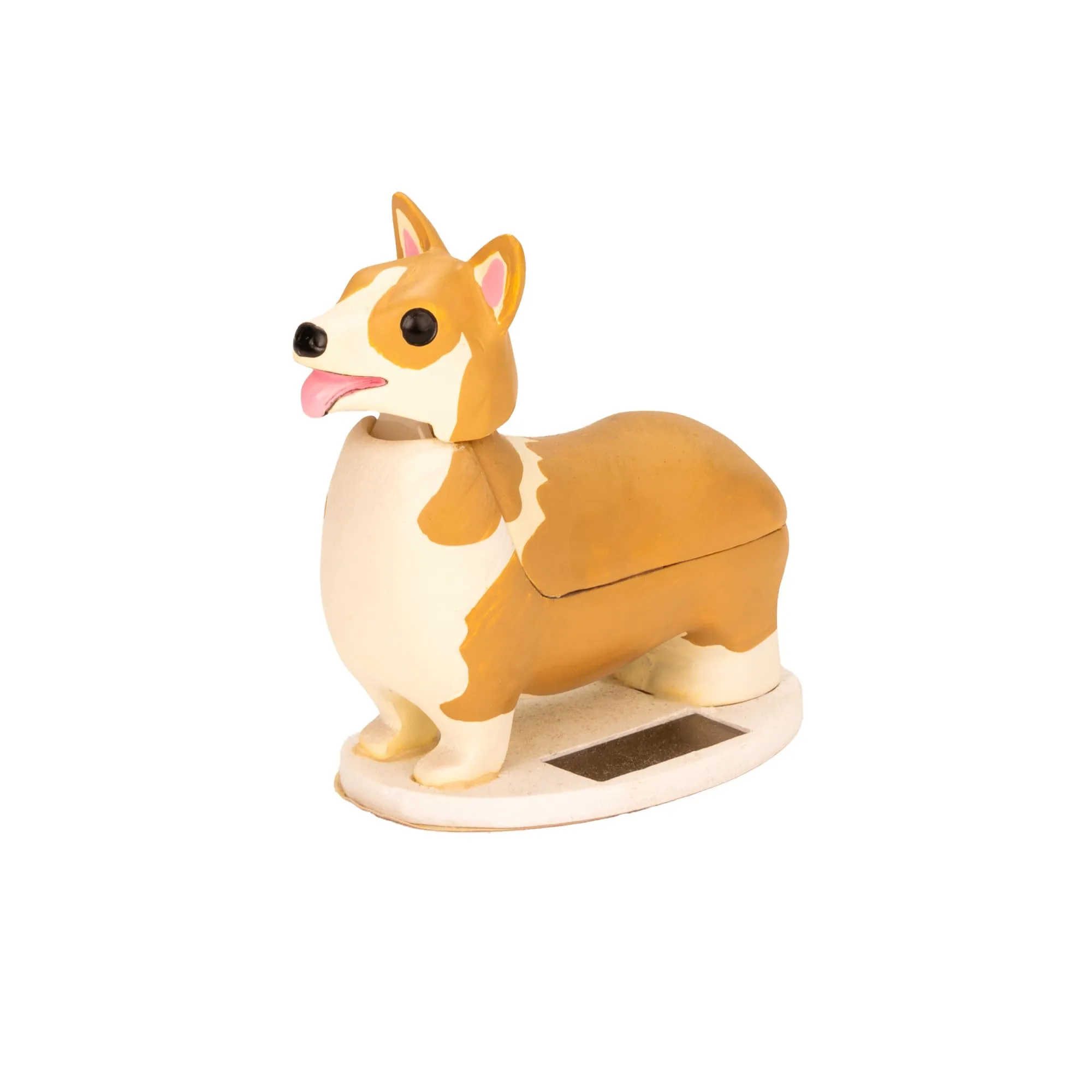 Kikkerland Monkey sprinkler garden figure