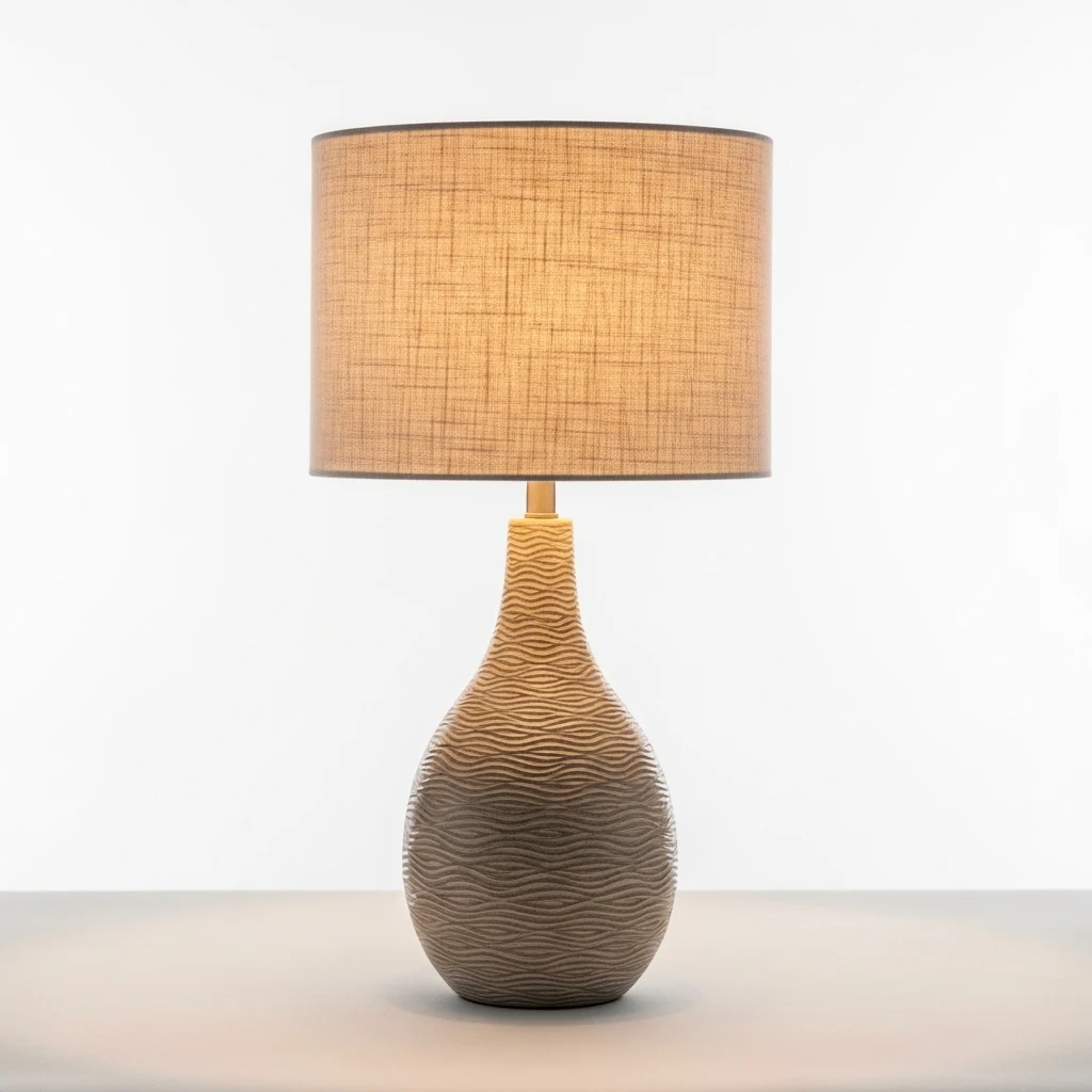 Light and Living Raisa table lamp image 2