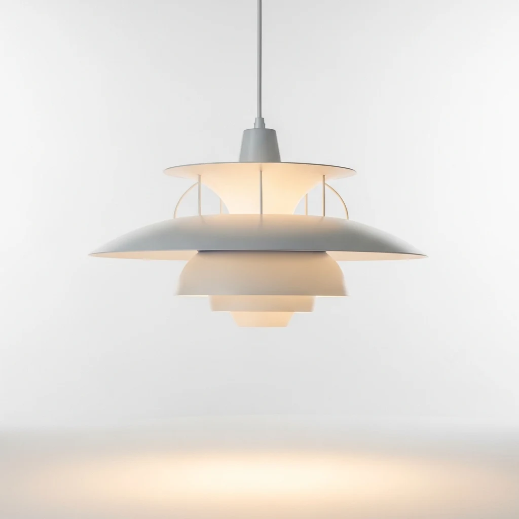 Louis Poulsen PH pendant replica image 2