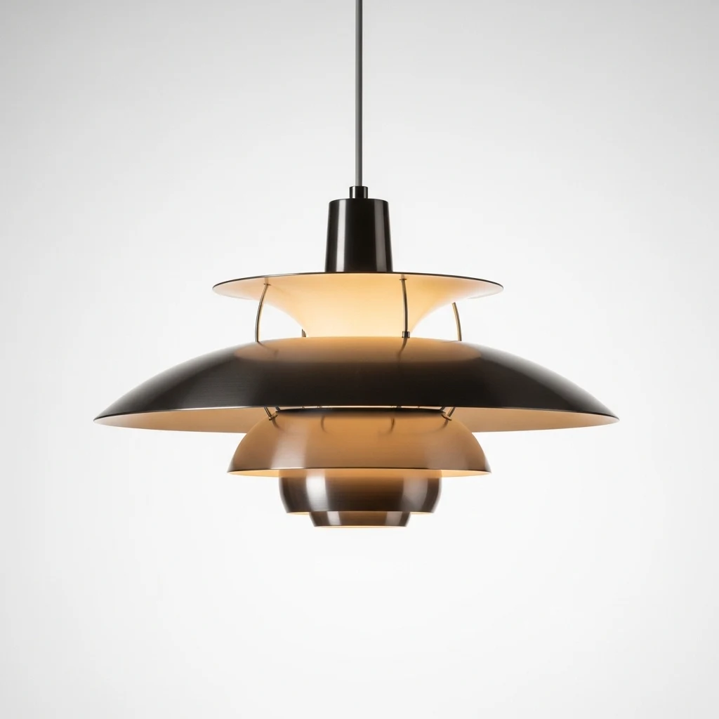 Louis Poulsen PH pendant replica image 3