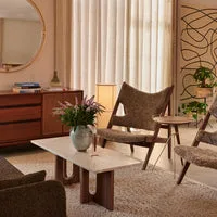 Menu Umanoff lounge chair replica image 3