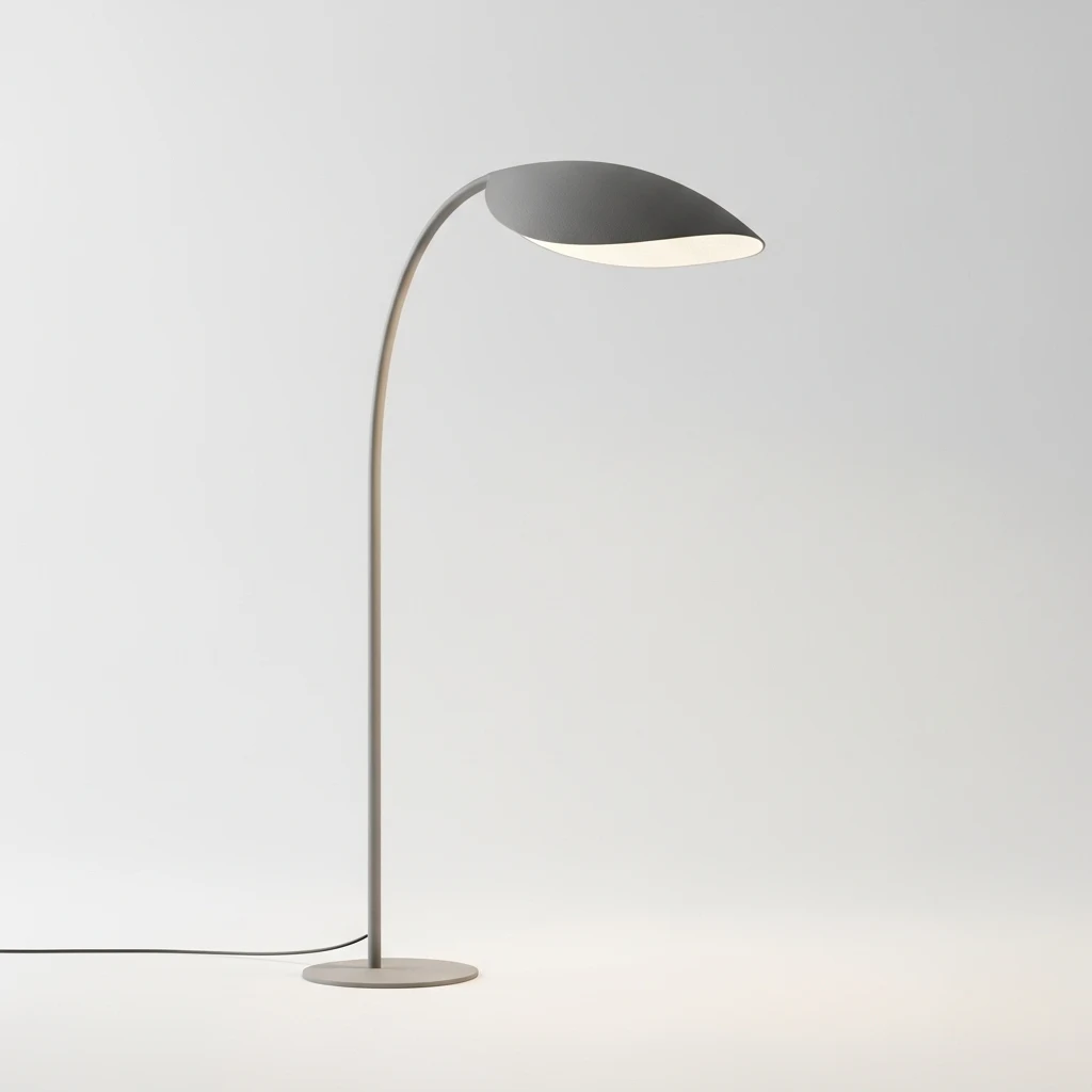 Muuto Leaf lamp replica image 2