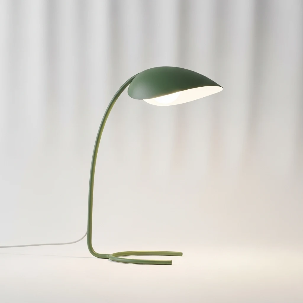 Muuto Leaf lamp replica image 3