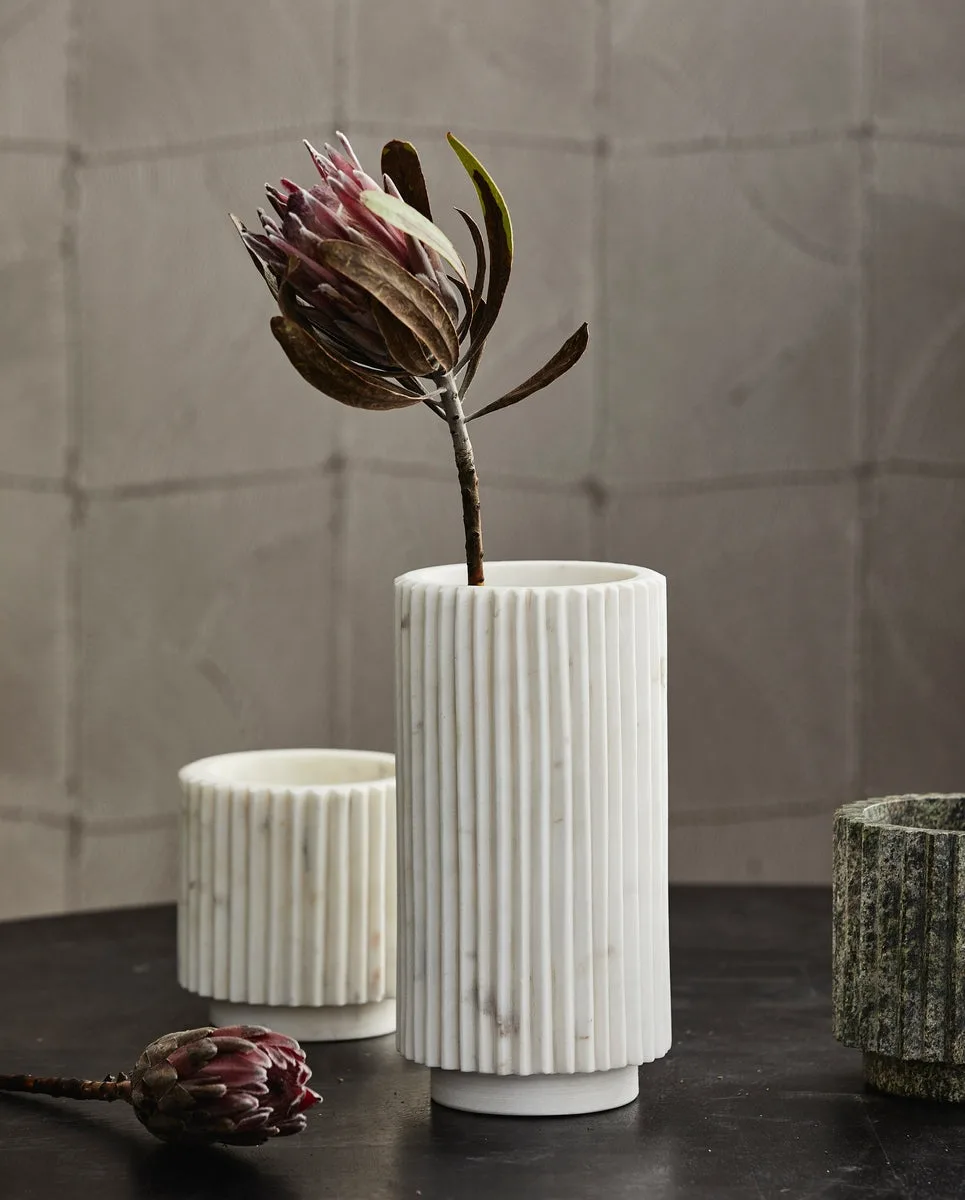 Nordal Curve vase set