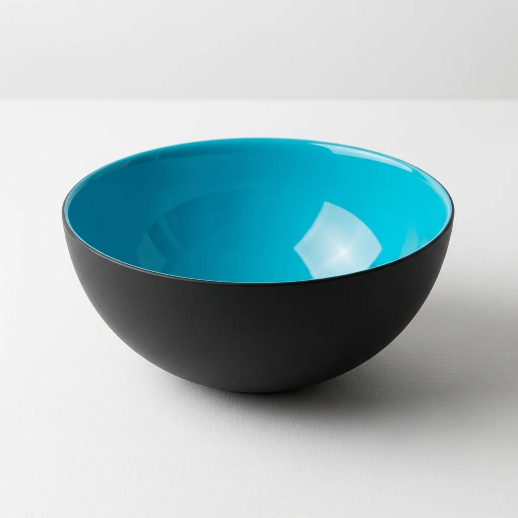 Normann Copenhagen Krenit bowl replica image 3