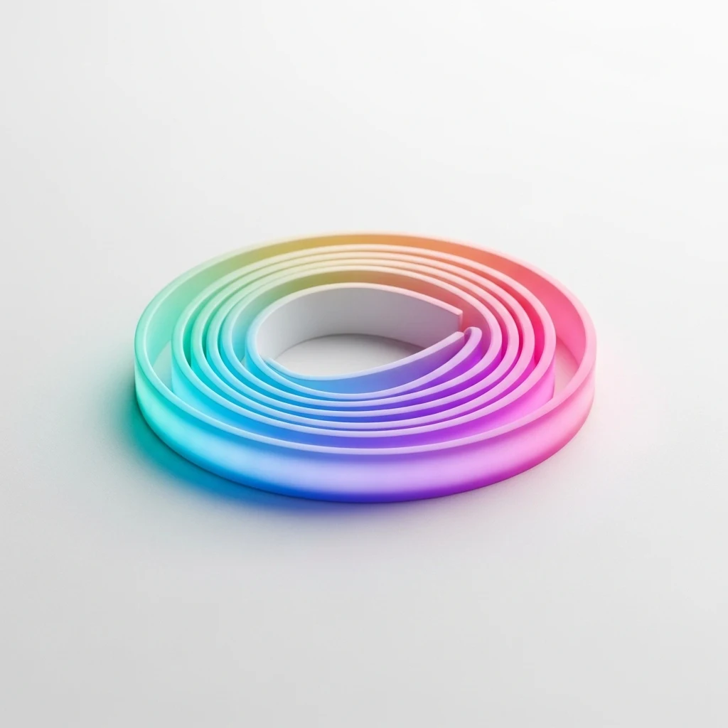 Philips Hue gradient lightstrip image 3
