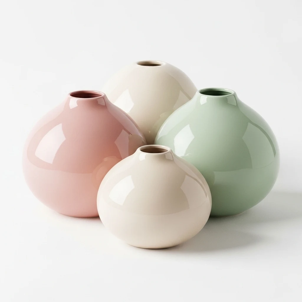 Pols Potten Chubby vase set