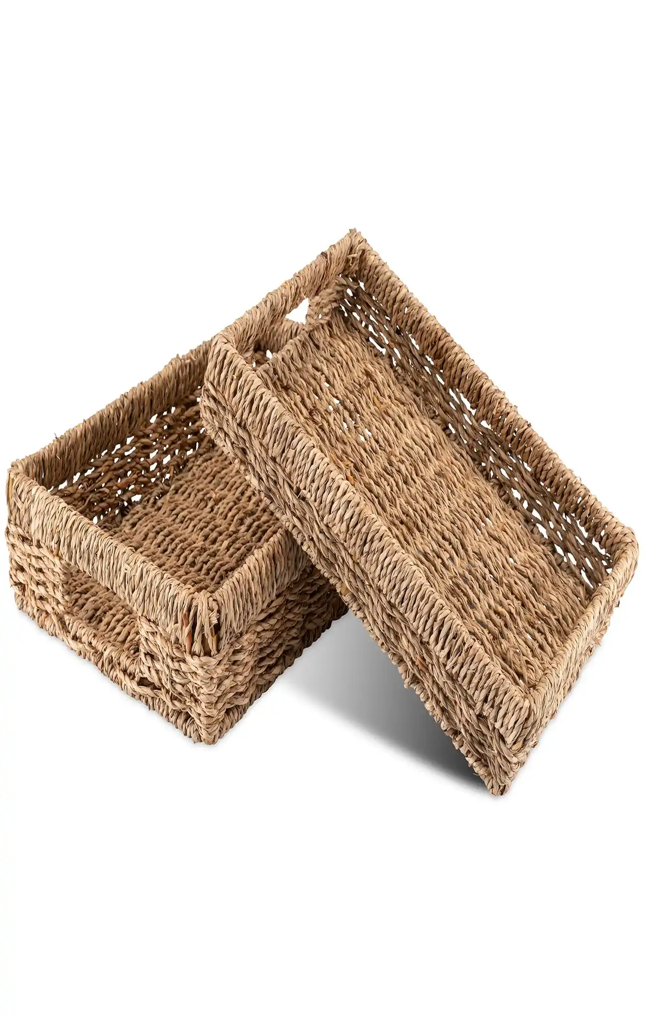 Riviera Maison woven storage basket