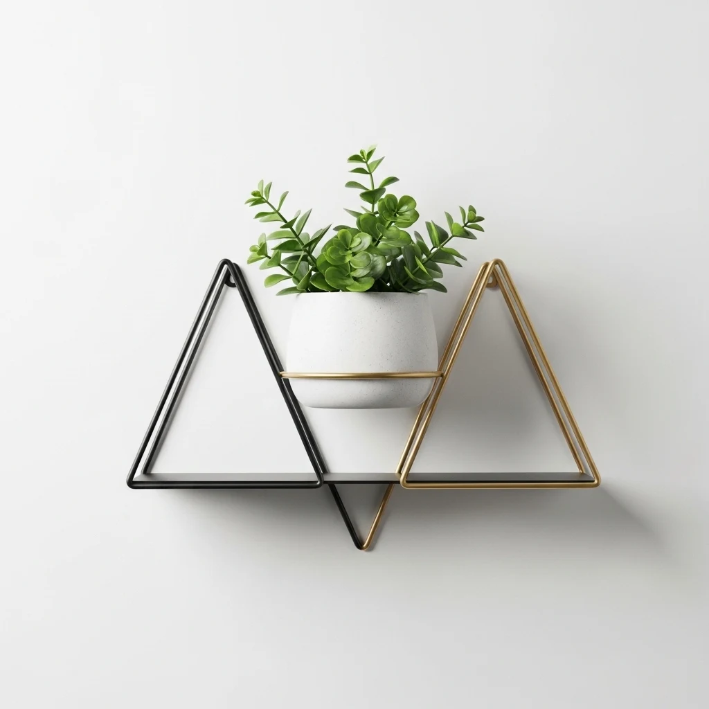 Umbra Trigg wall shelf image 2