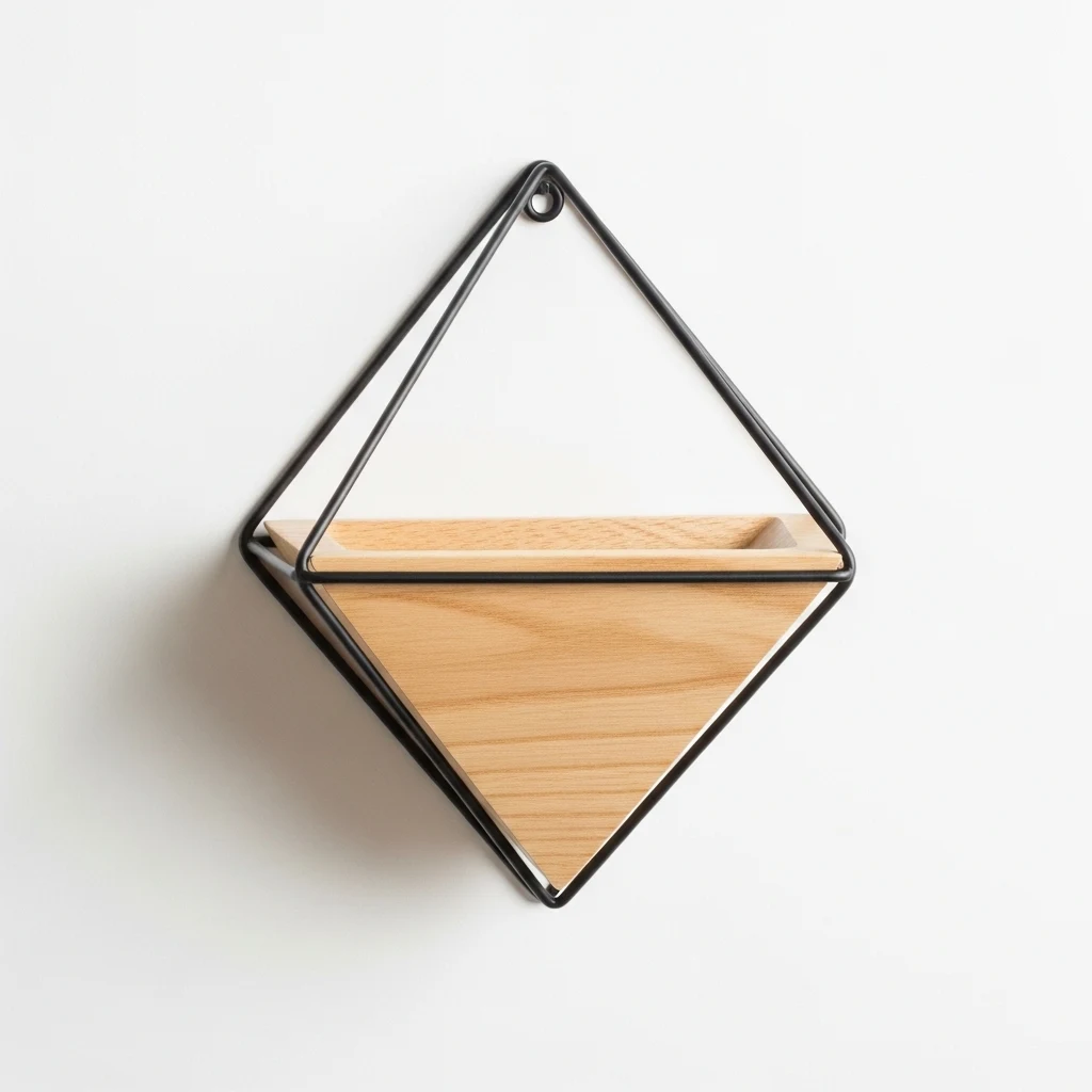 Umbra Trigg wall shelf image 3
