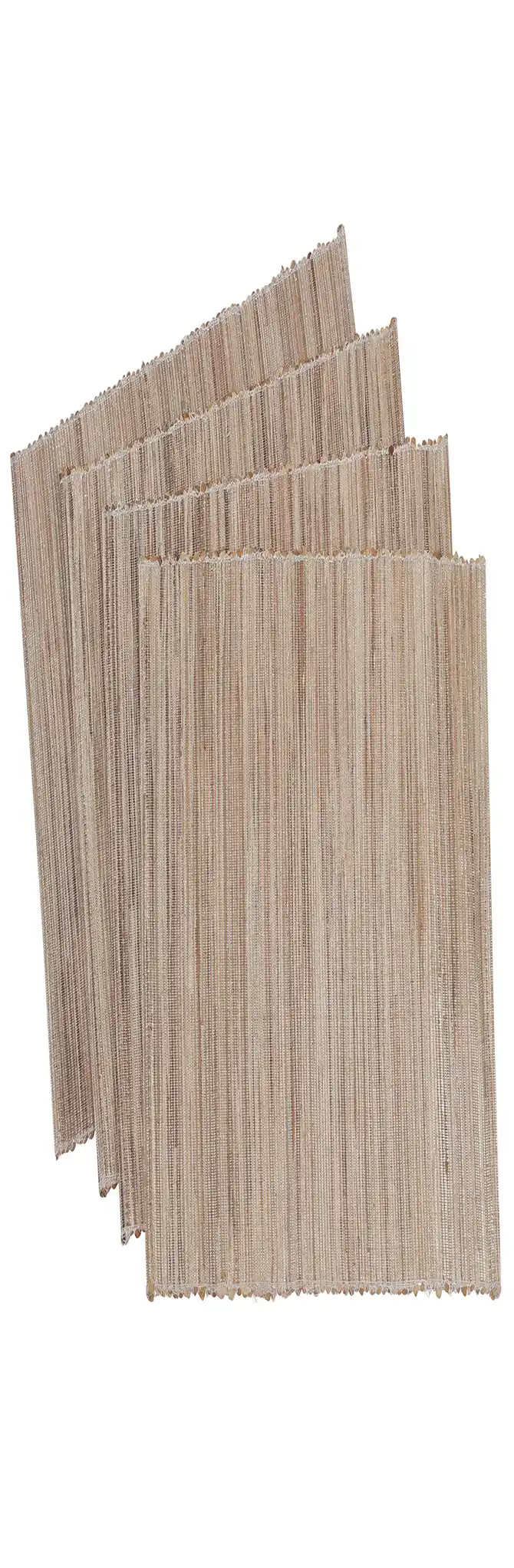 Villa Collection woven placemat set image 2