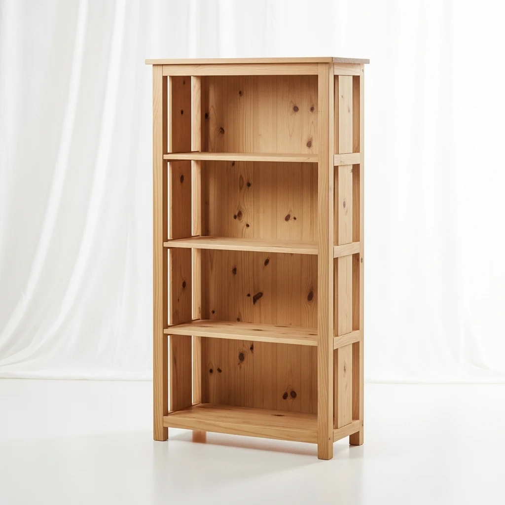 Woood Trent bookcase