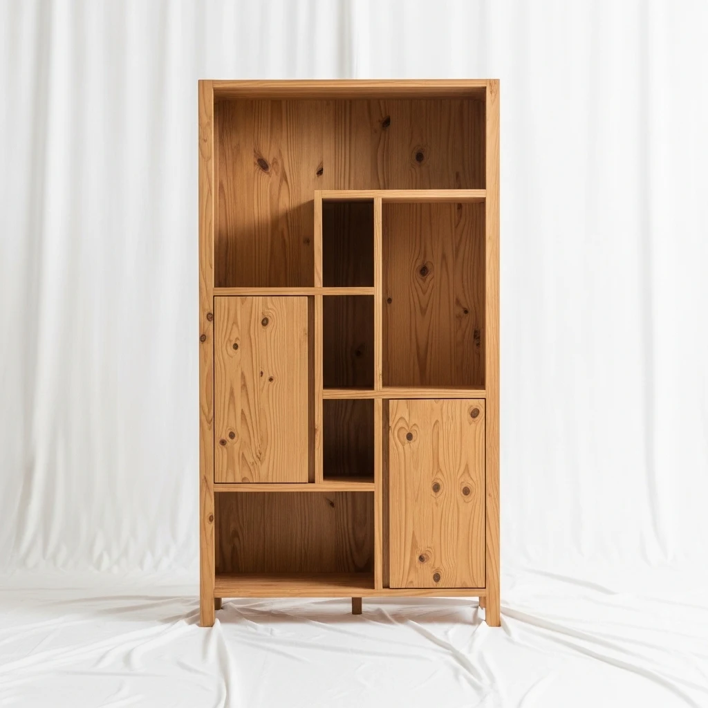 Woood Trent bookcase image 3