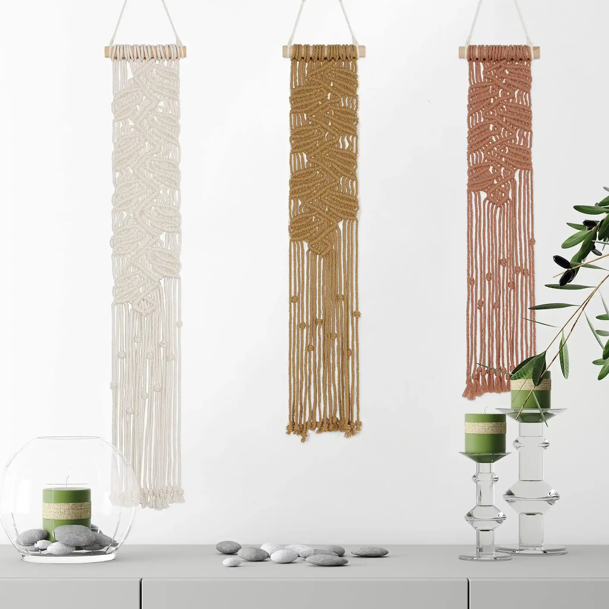 Xenos macrame wall hanging