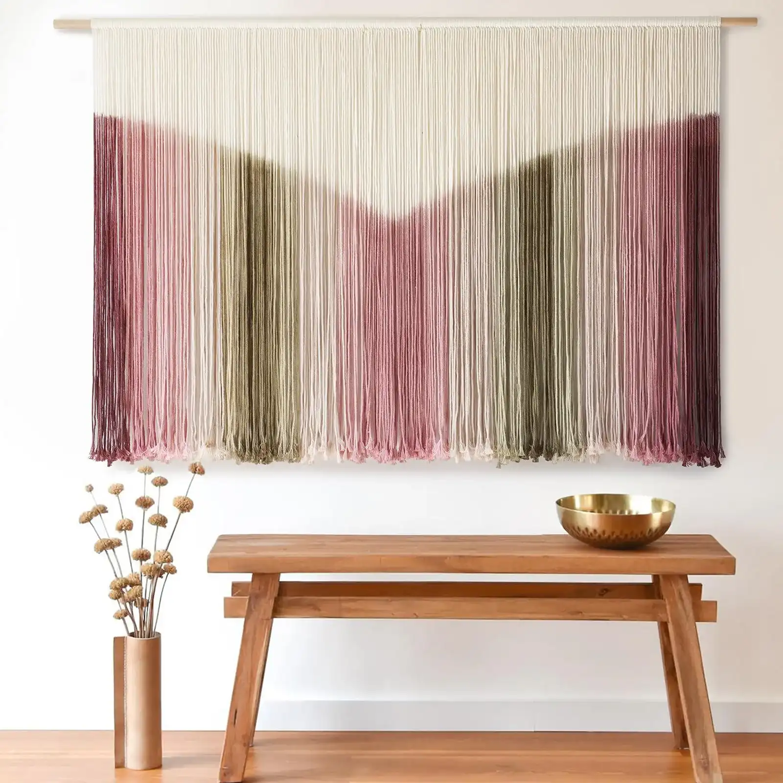 Xenos macrame wall hanging image 3