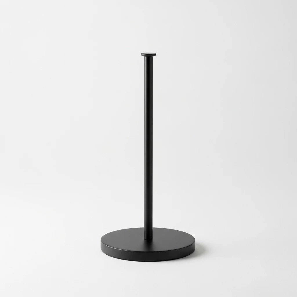 Yamazaki Tower paper towel holder image 3