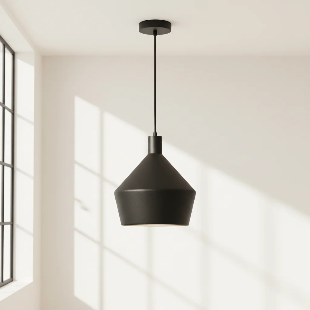 Zuiver Spike pendant lamp image 1
